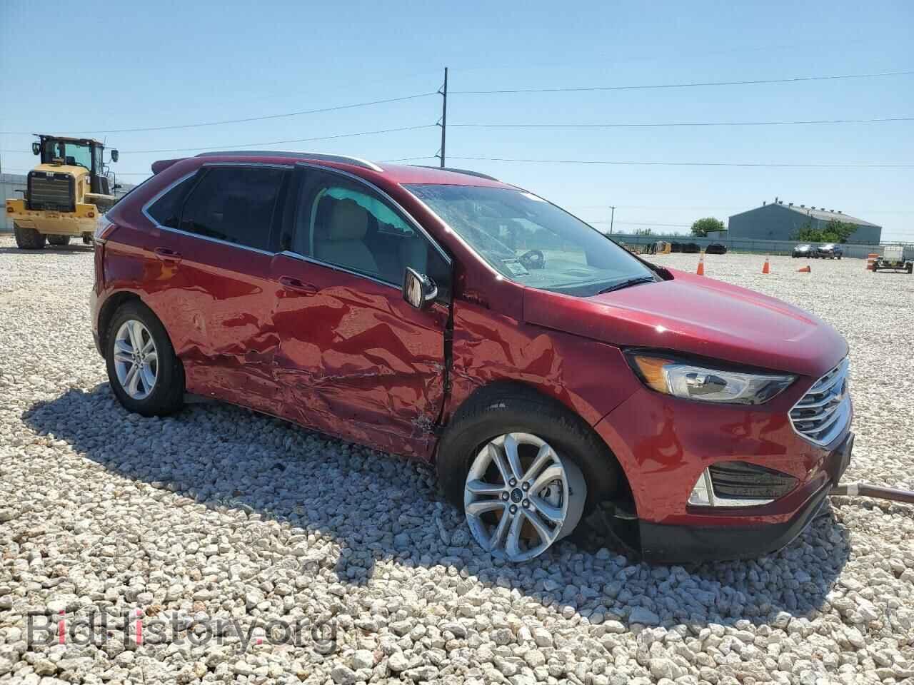 2019 FORD EDGE - VIN: 2FMPK3J9XKBC35655 - Photo 4