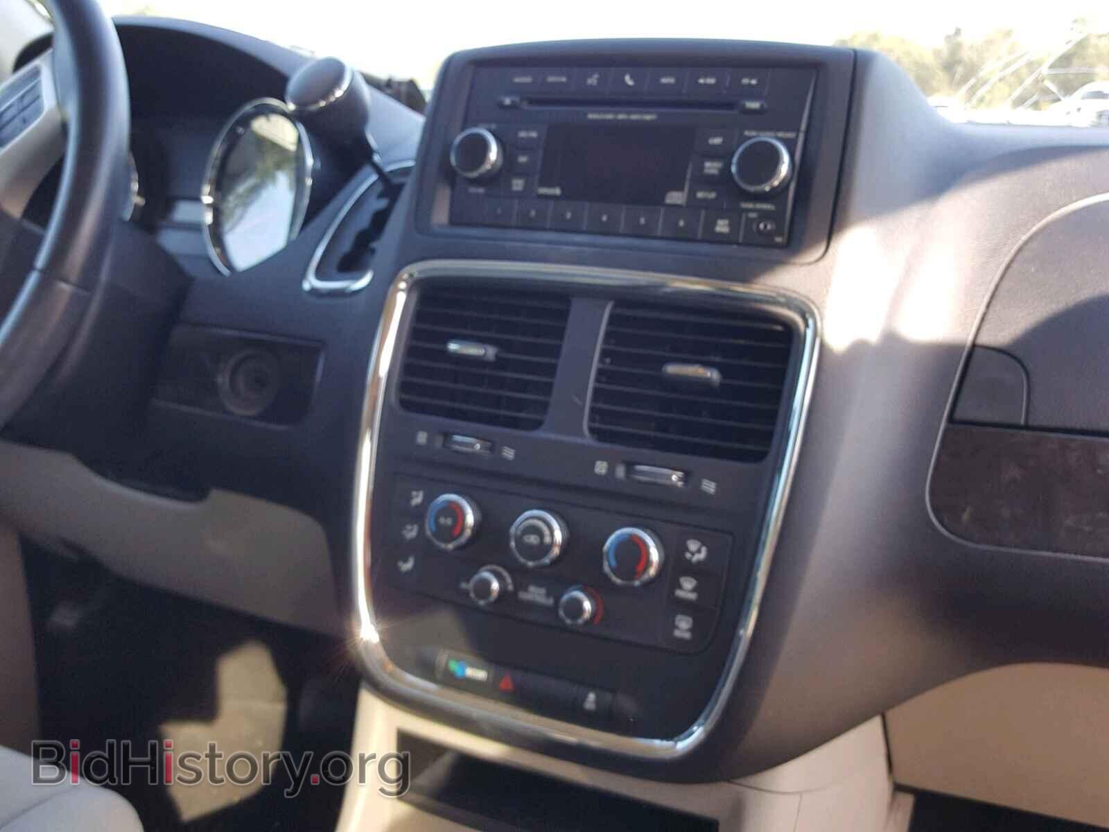 2013 DODGE GRAND CARA - VIN: 2C4RDGCG1DR704149 - Фото 9