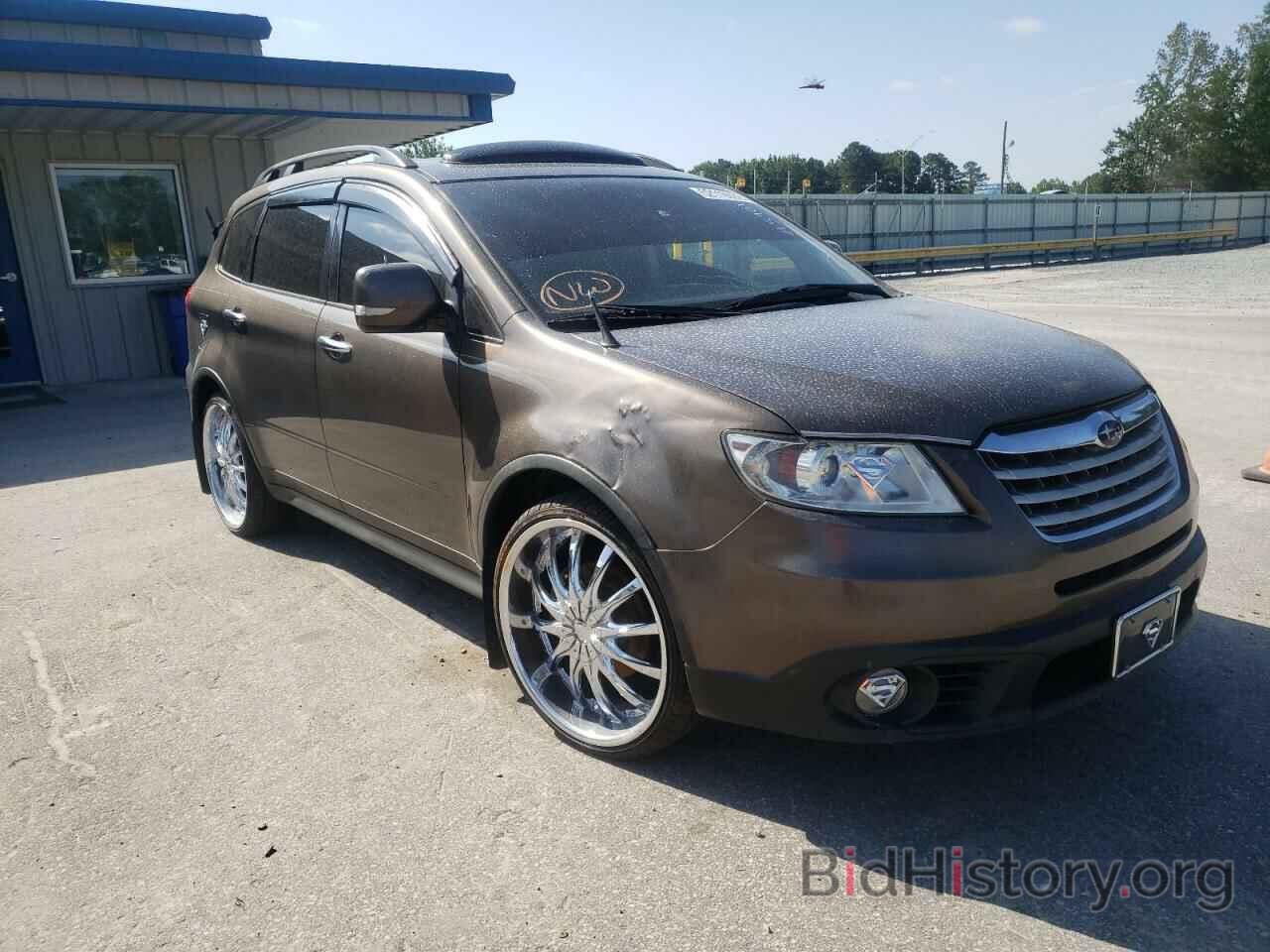 Photo 4S4WX92D984405901 - SUBARU TRIBECA 2008