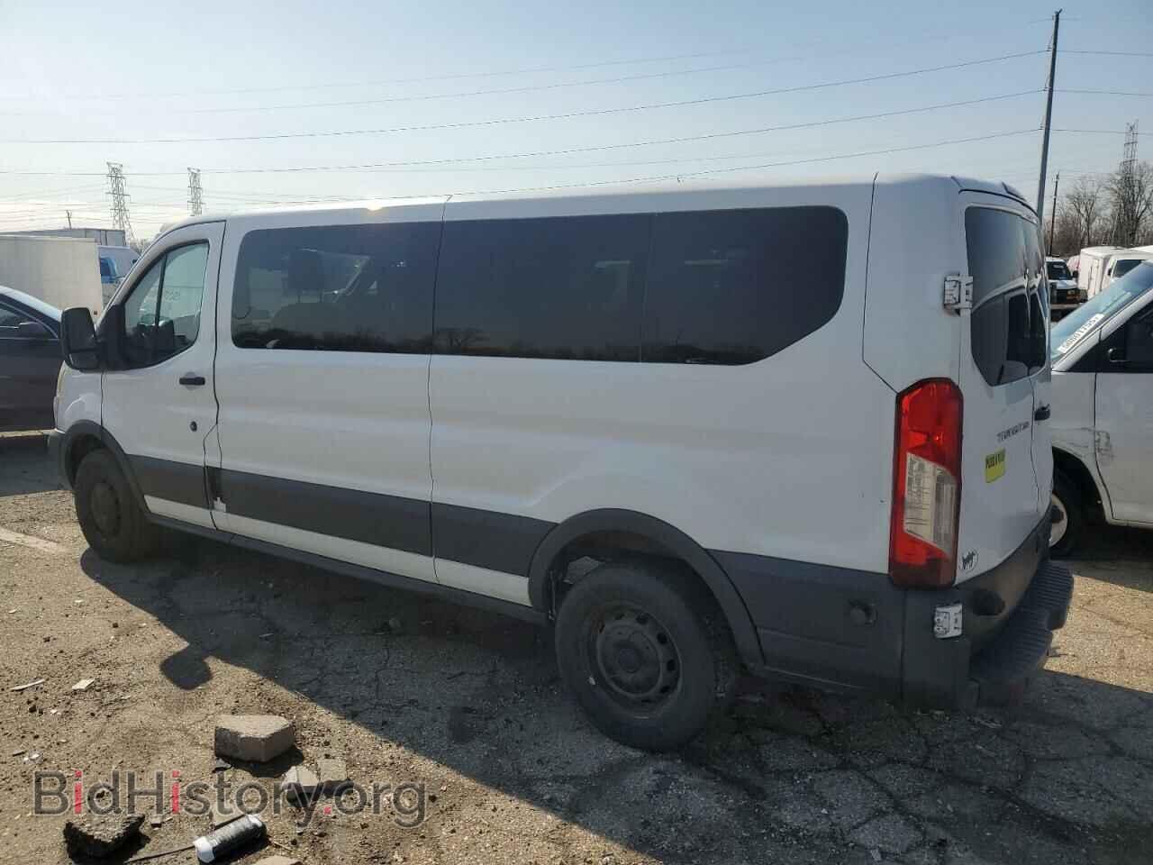 2015 FORD TRANSIT - VIN: 1FBZX2ZM0FKA16284 - Фото 2