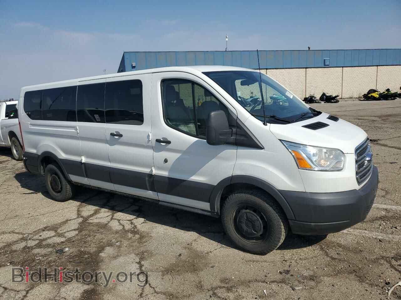 2015 FORD TRANSIT - VIN: 1FBZX2ZM0FKA16284 - Фото 4