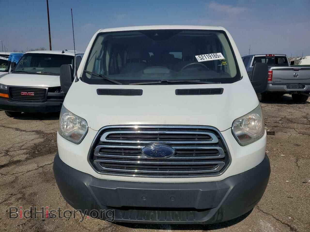 2015 FORD TRANSIT - VIN: 1FBZX2ZM0FKA16284 - Фото 5