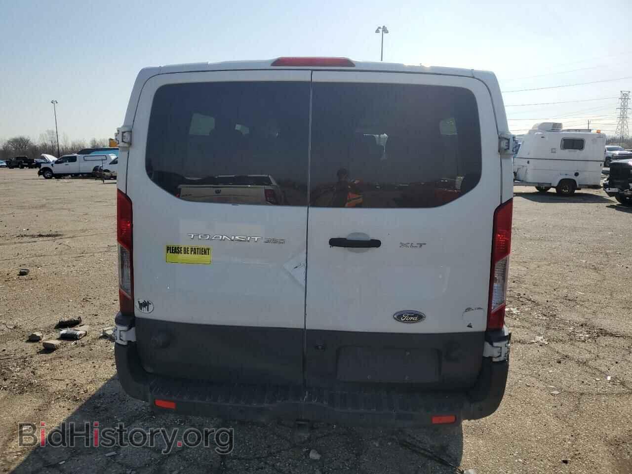 2015 FORD TRANSIT - VIN: 1FBZX2ZM0FKA16284 - Фото 6