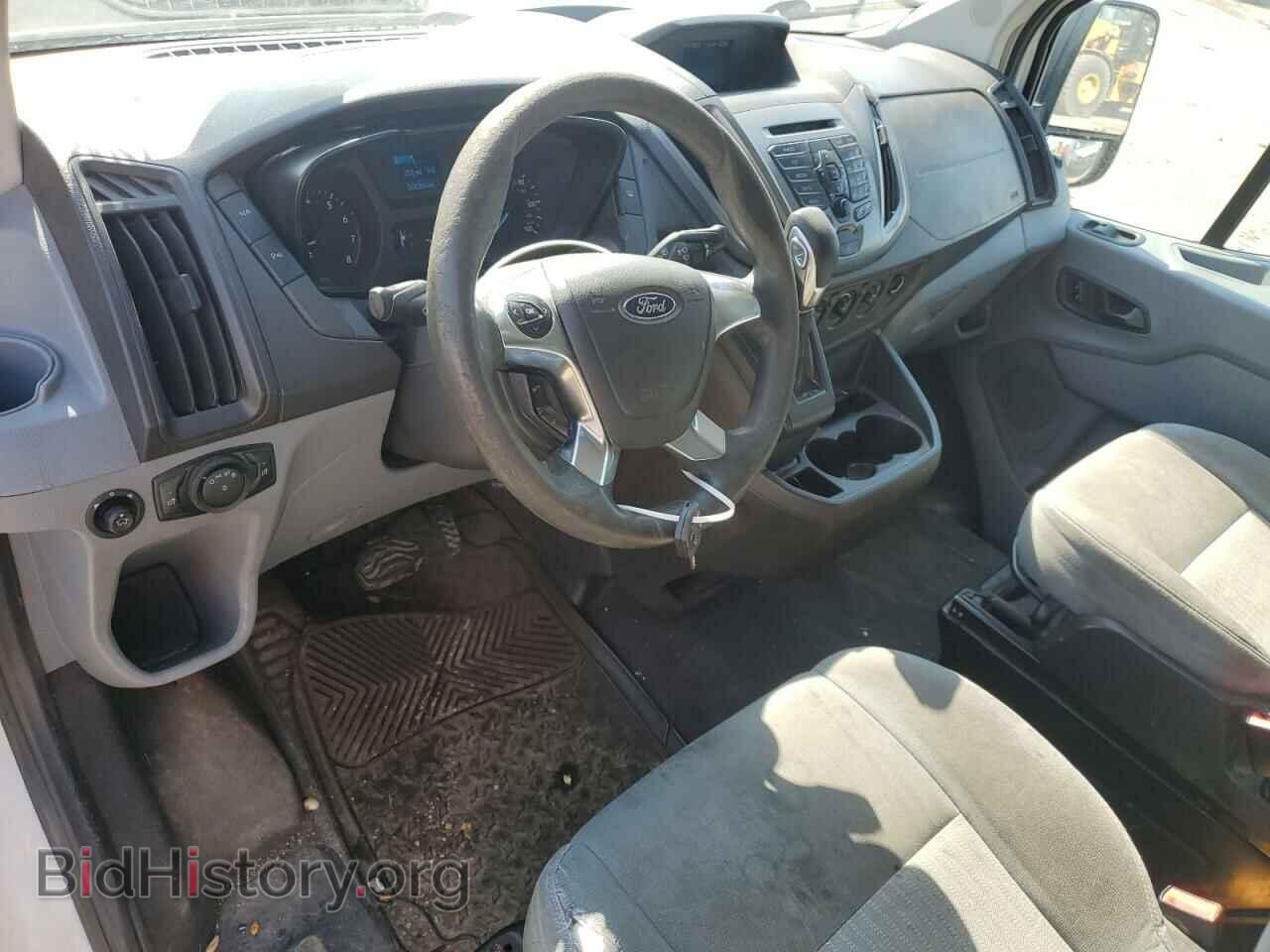 2015 FORD TRANSIT - VIN: 1FBZX2ZM0FKA16284 - Фото 8