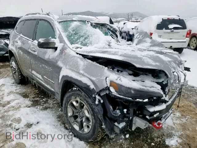 Фотография 1CAPJMBX0KD440843 - JEEP CHEROKEE 2019