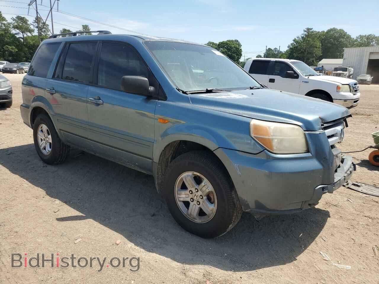 2008 HONDA PILOT - VIN: 5FNYF28208B016330 - Фото 4