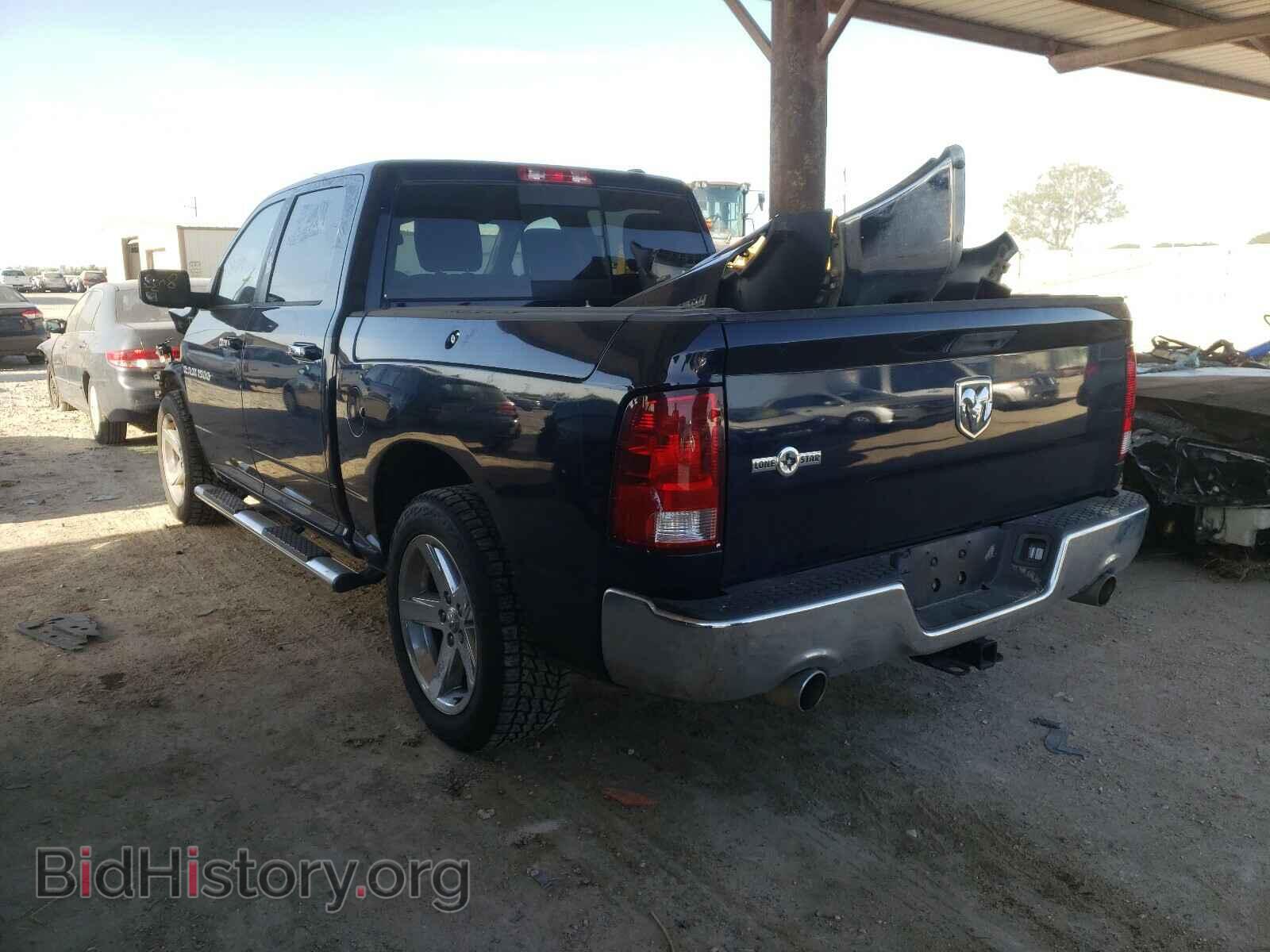 2012 DODGE RAM 1500 - VIN: 1C6RD6LT8CS290119 - Photo 3