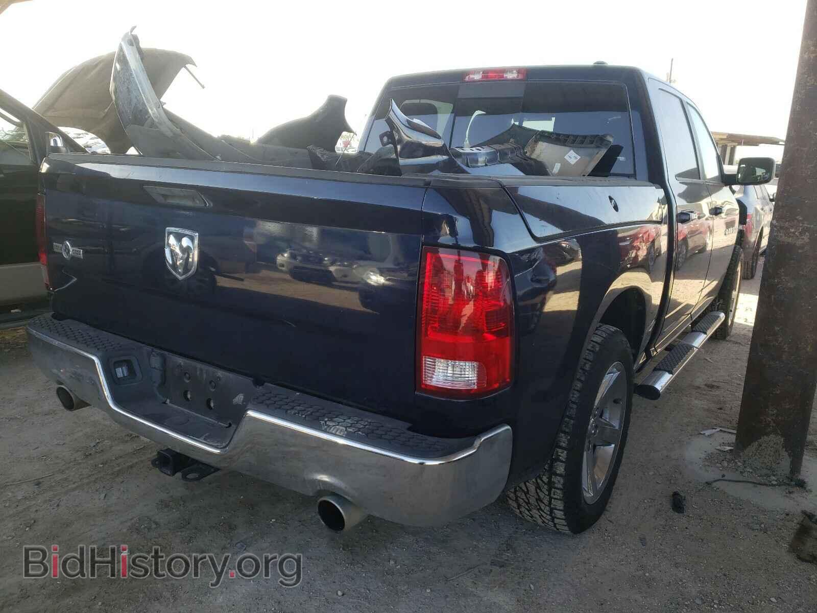 2012 DODGE RAM 1500 - VIN: 1C6RD6LT8CS290119 - Photo 4