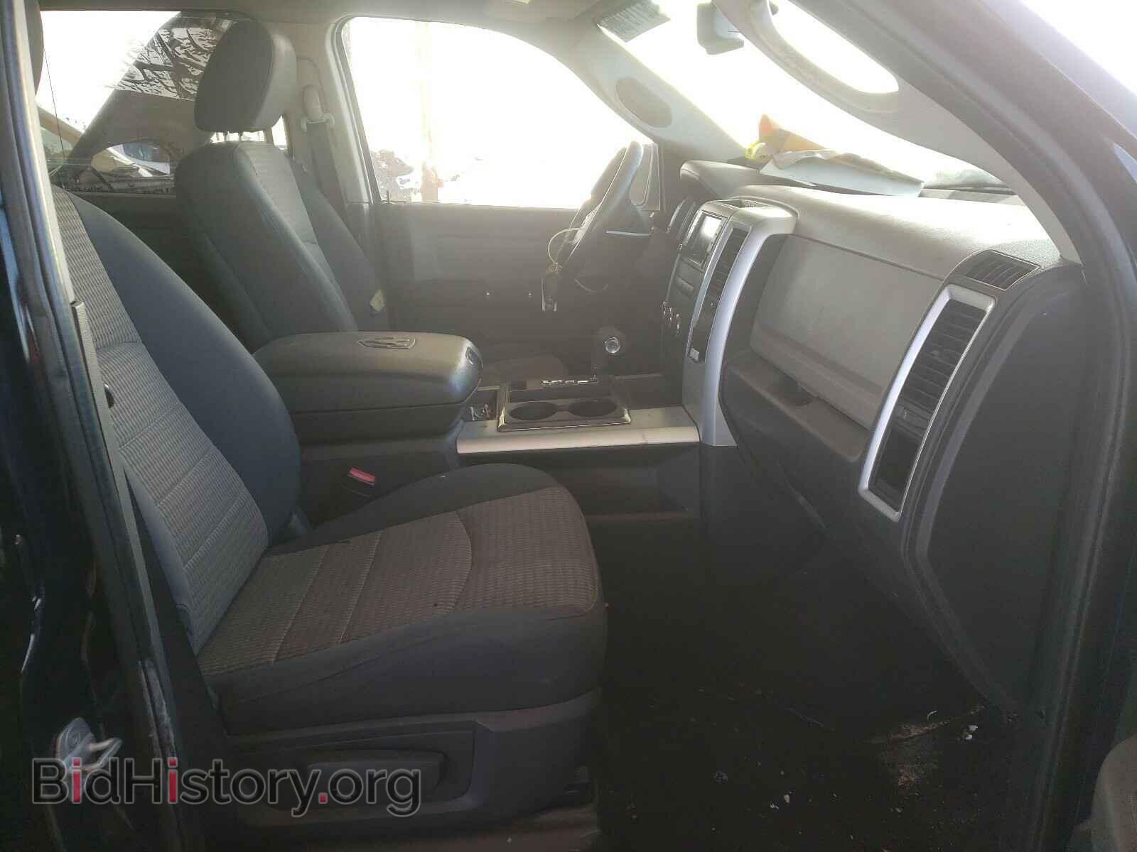 2012 DODGE RAM 1500 - VIN: 1C6RD6LT8CS290119 - Photo 5