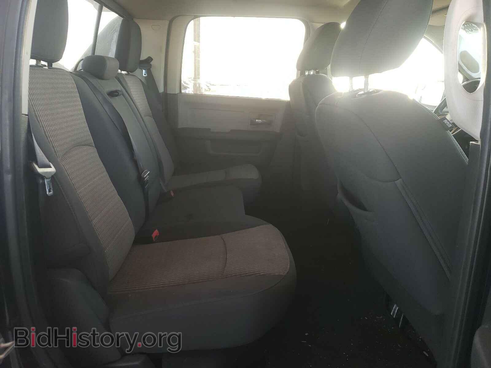 2012 DODGE RAM 1500 - VIN: 1C6RD6LT8CS290119 - Photo 6