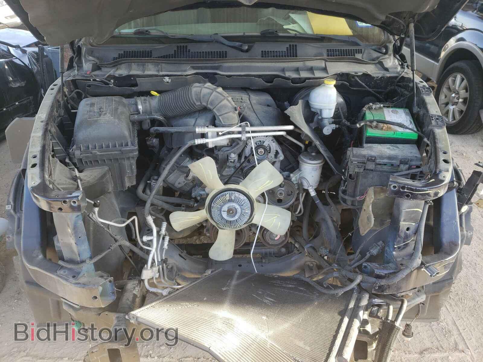 2012 DODGE RAM 1500 - VIN: 1C6RD6LT8CS290119 - Photo 7