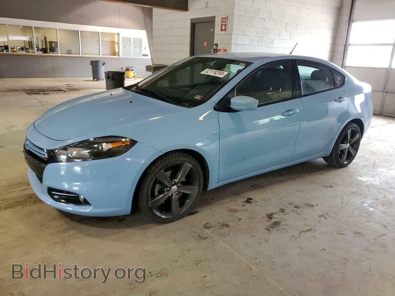 Фотография 1C3CDFBA1DD241725 - DODGE DART 2013