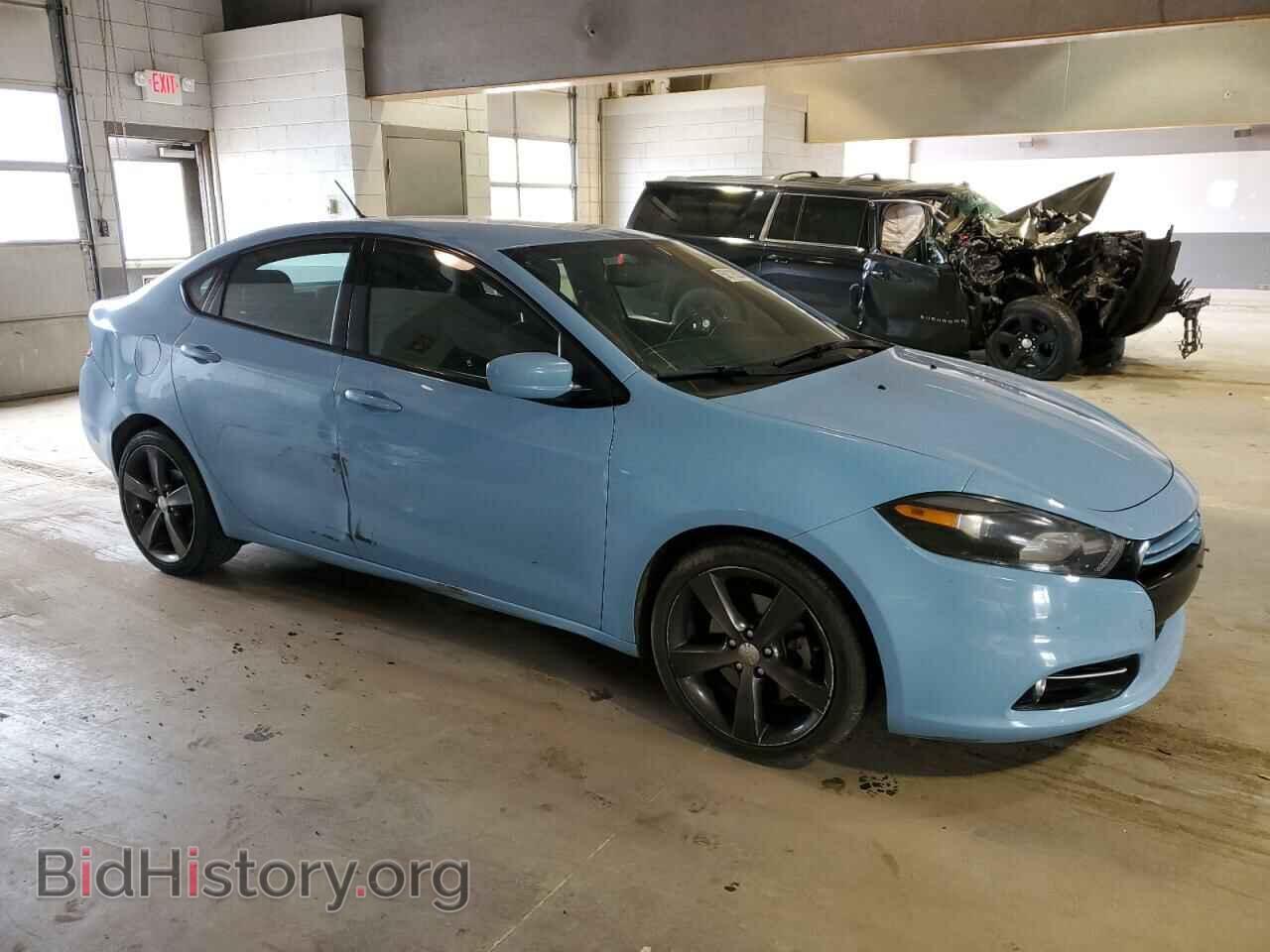 2013 DODGE DART - VIN: 1C3CDFBA1DD241725 - Фото 4