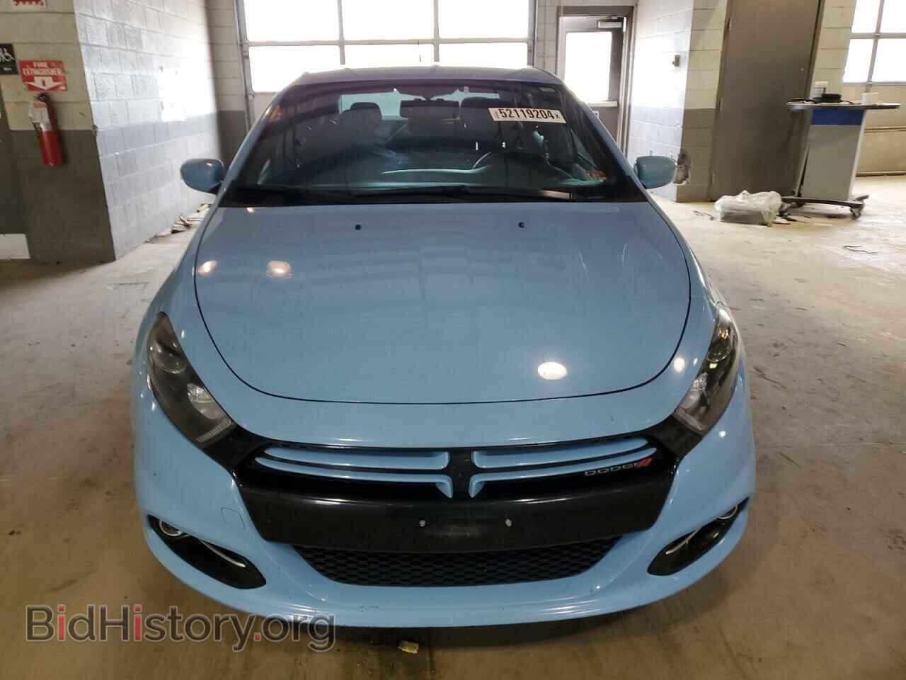 2013 DODGE DART - VIN: 1C3CDFBA1DD241725 - Фото 5