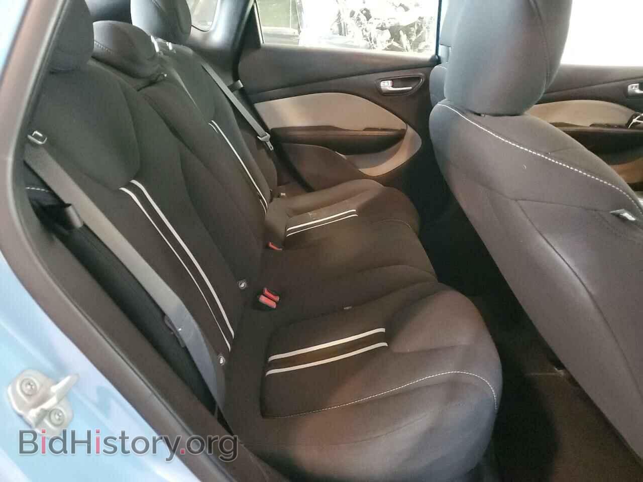 2013 DODGE DART - VIN: 1C3CDFBA1DD241725 - Фото 10