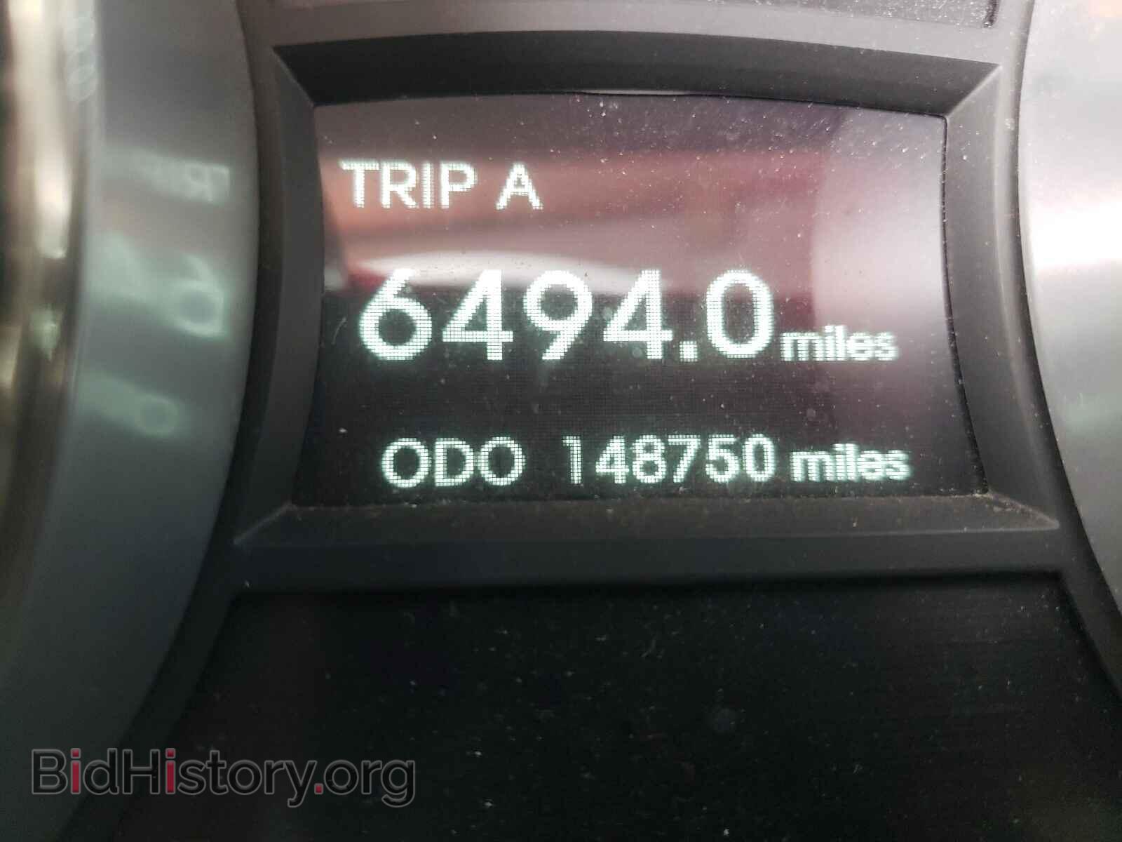 2012 HYUNDAI SONATA - VIN: 5NPEC4AC5CH324078 - Фото 8