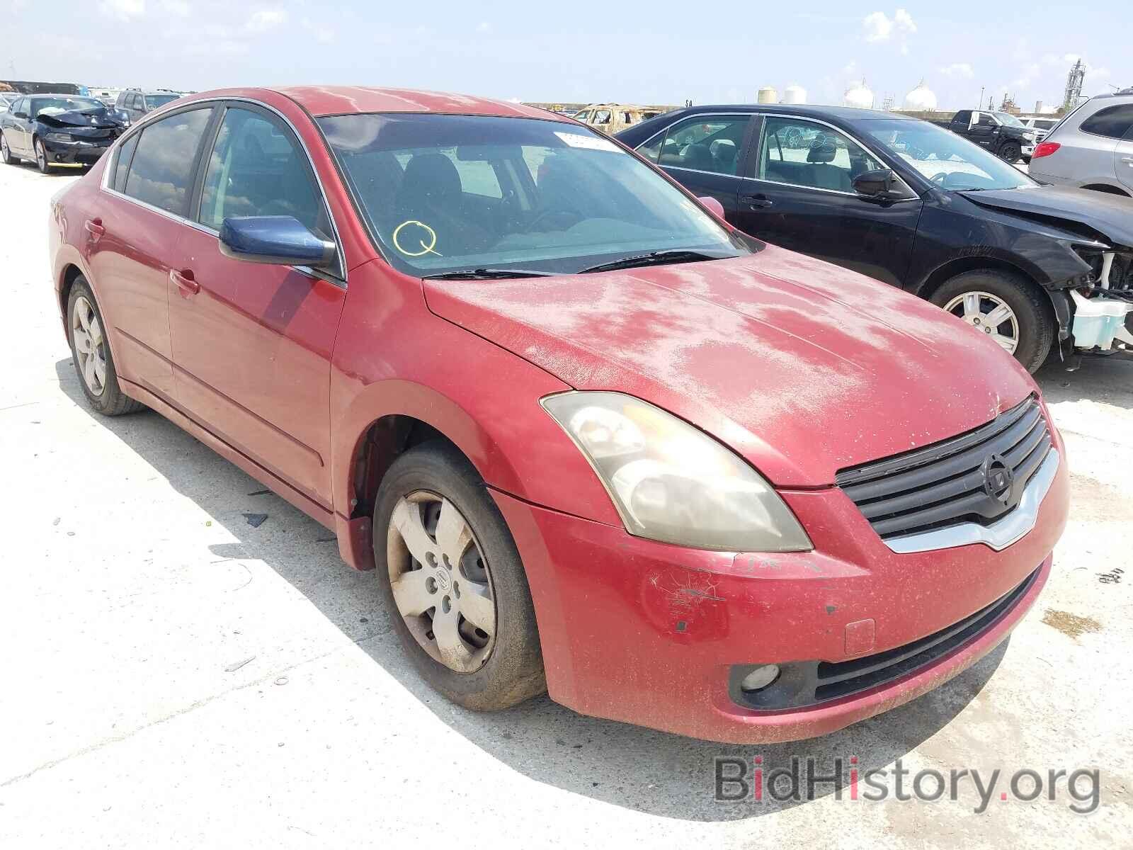 Photo 1N4AL21E99N522049 - NISSAN ALTIMA 2009