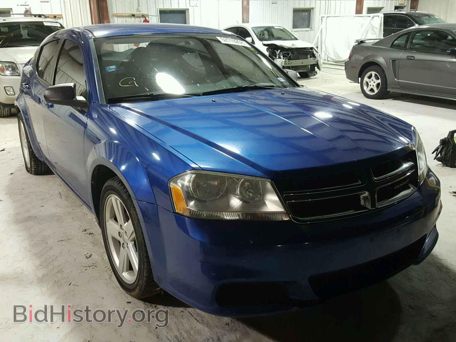 2013 DODGE AVENGER - VIN: 1C3CDZAB8DN516979 - Photo 4