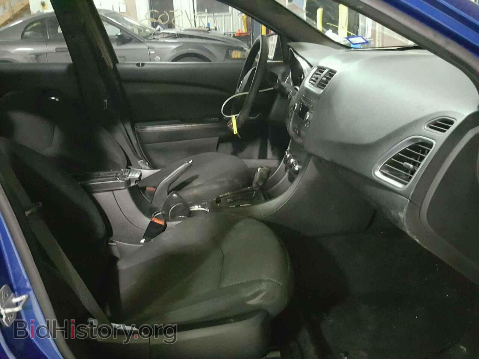 2013 DODGE AVENGER - VIN: 1C3CDZAB8DN516979 - Photo 5