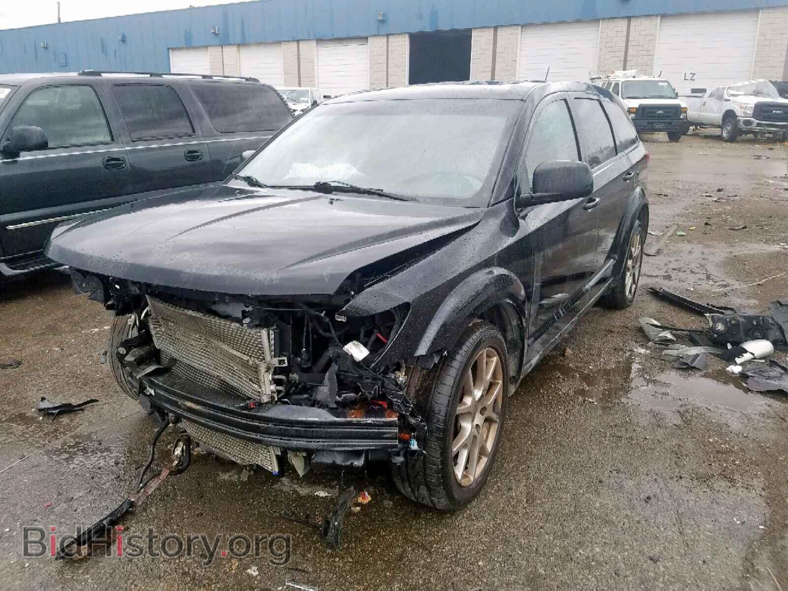 2012 DODGE JOURNEY R/ - VIN: 3C4PDDEG4CT228901 - Photo 2