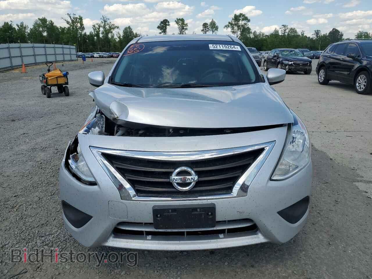 2016 NISSAN VERSA - VIN: 3N1CN7AP2GL902121 - Фото 5