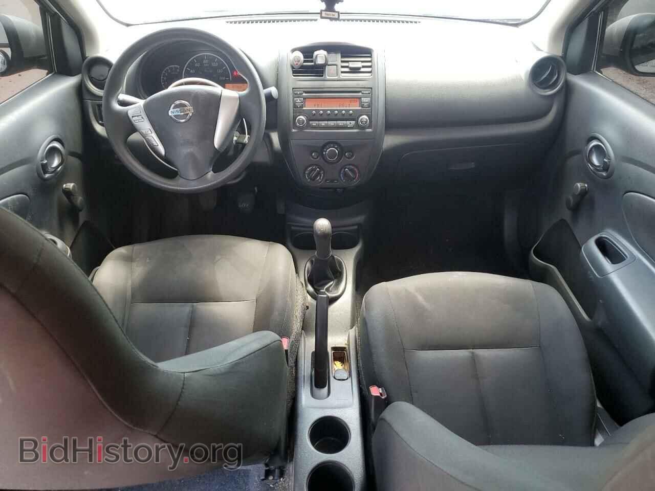 2016 NISSAN VERSA - VIN: 3N1CN7AP2GL902121 - Фото 8