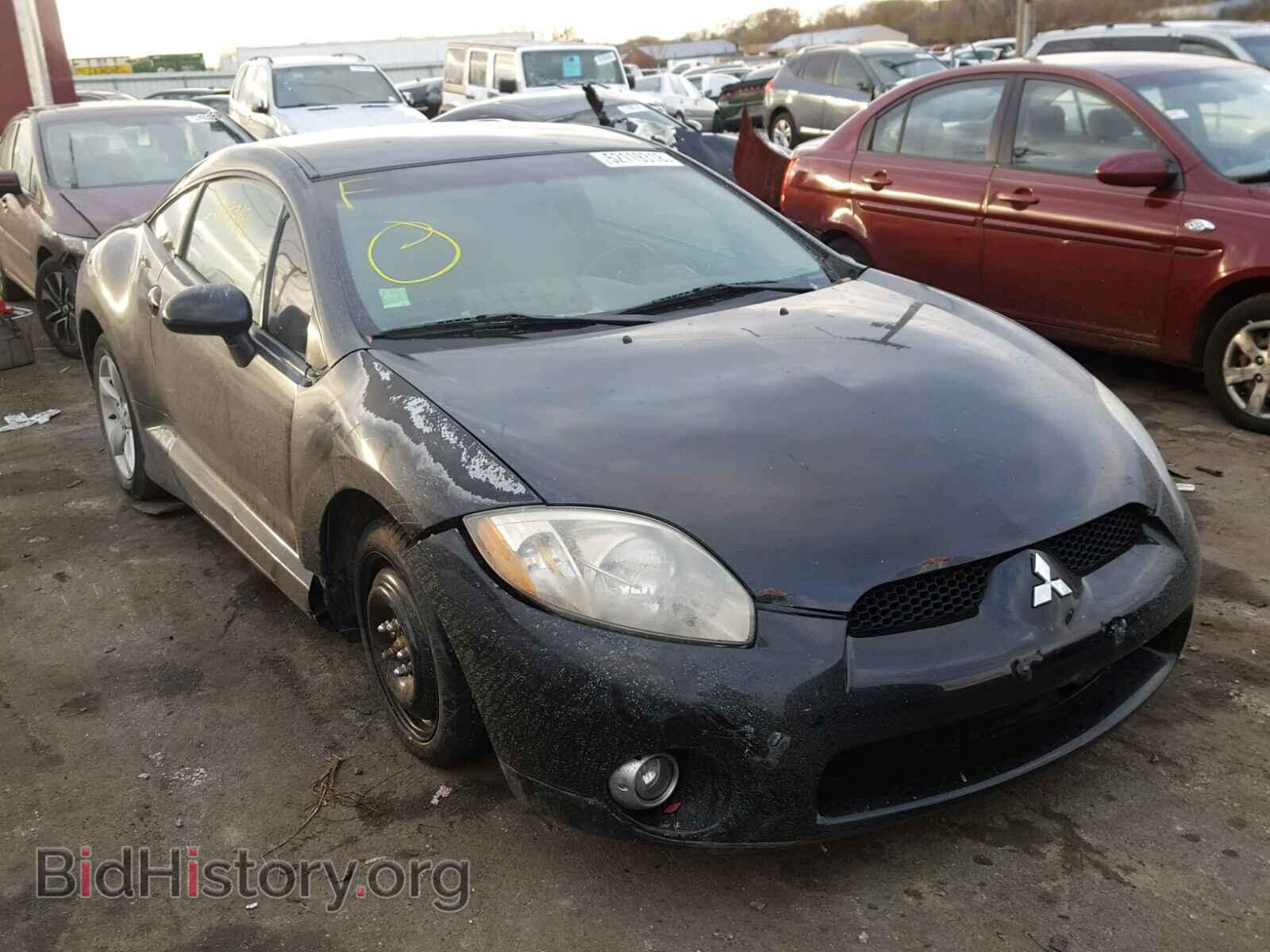 Фотография 4A3AK34T56E005000 - MITSUBISHI ECLIPSE 2006