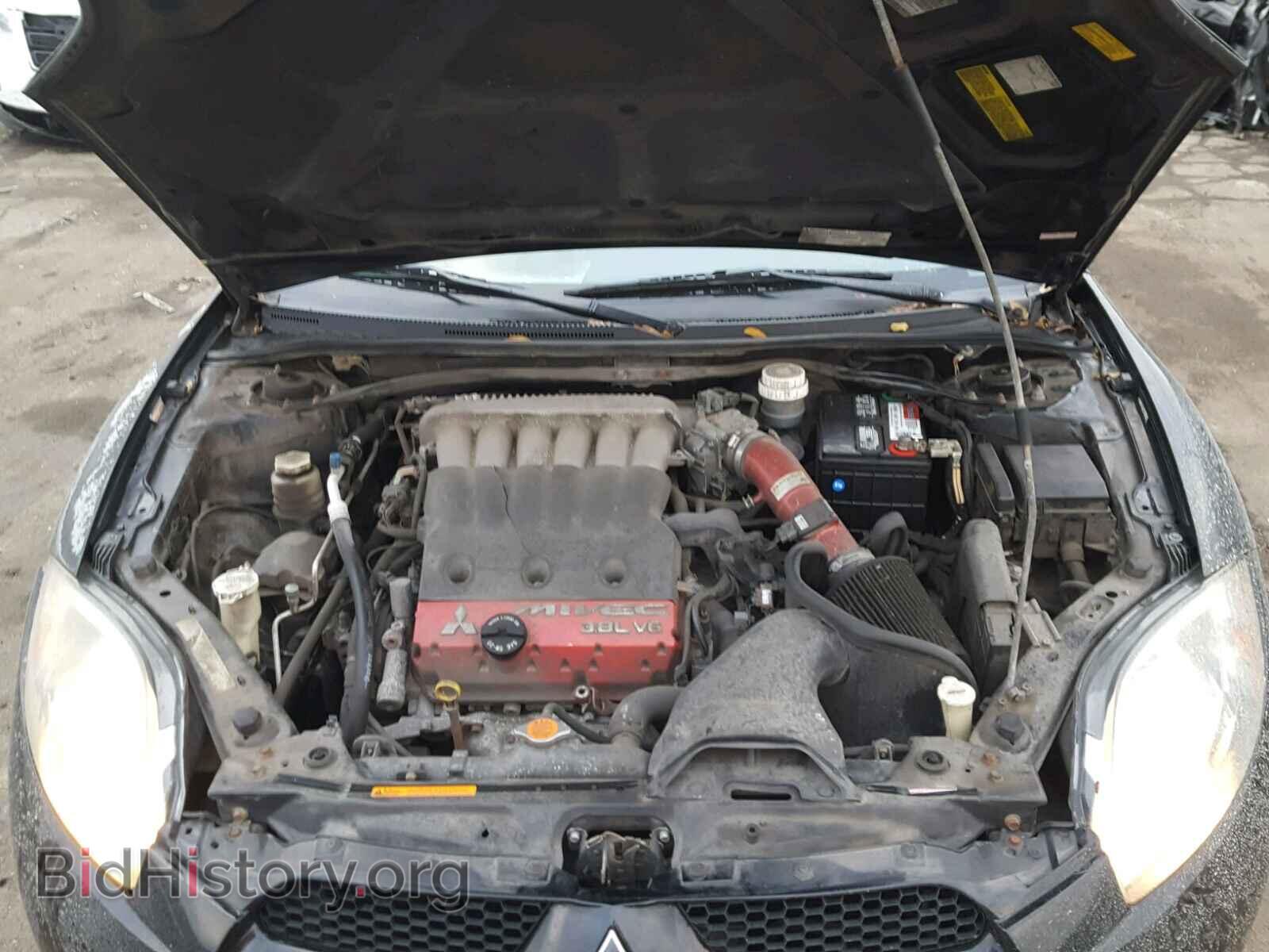 2006 MITSUBISHI ECLIPSE - VIN: 4A3AK34T56E005000 - Фото 7