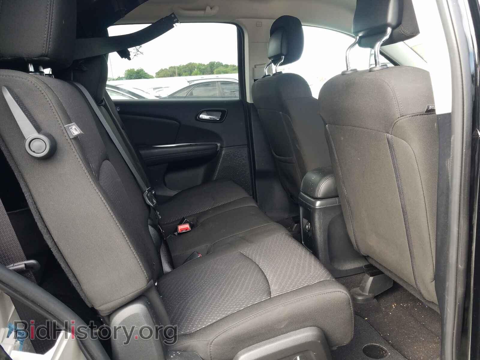 2019 DODGE JOURNEY - VIN: 3C4PDCBB5KT798634 - Фото 6