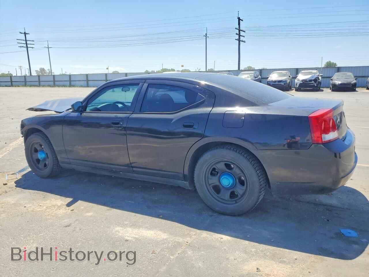 2010 DODGE CHARGER - VIN: 2B3CA4CT9AH303462 - Photo 2