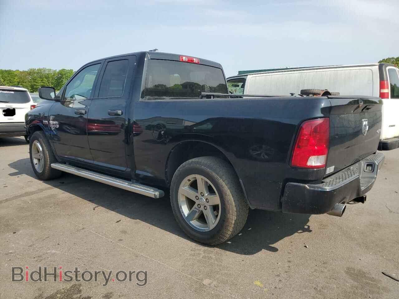 2014 RAM 1500 - VIN: 1C6RR7FT3ES180908 - Фото 2