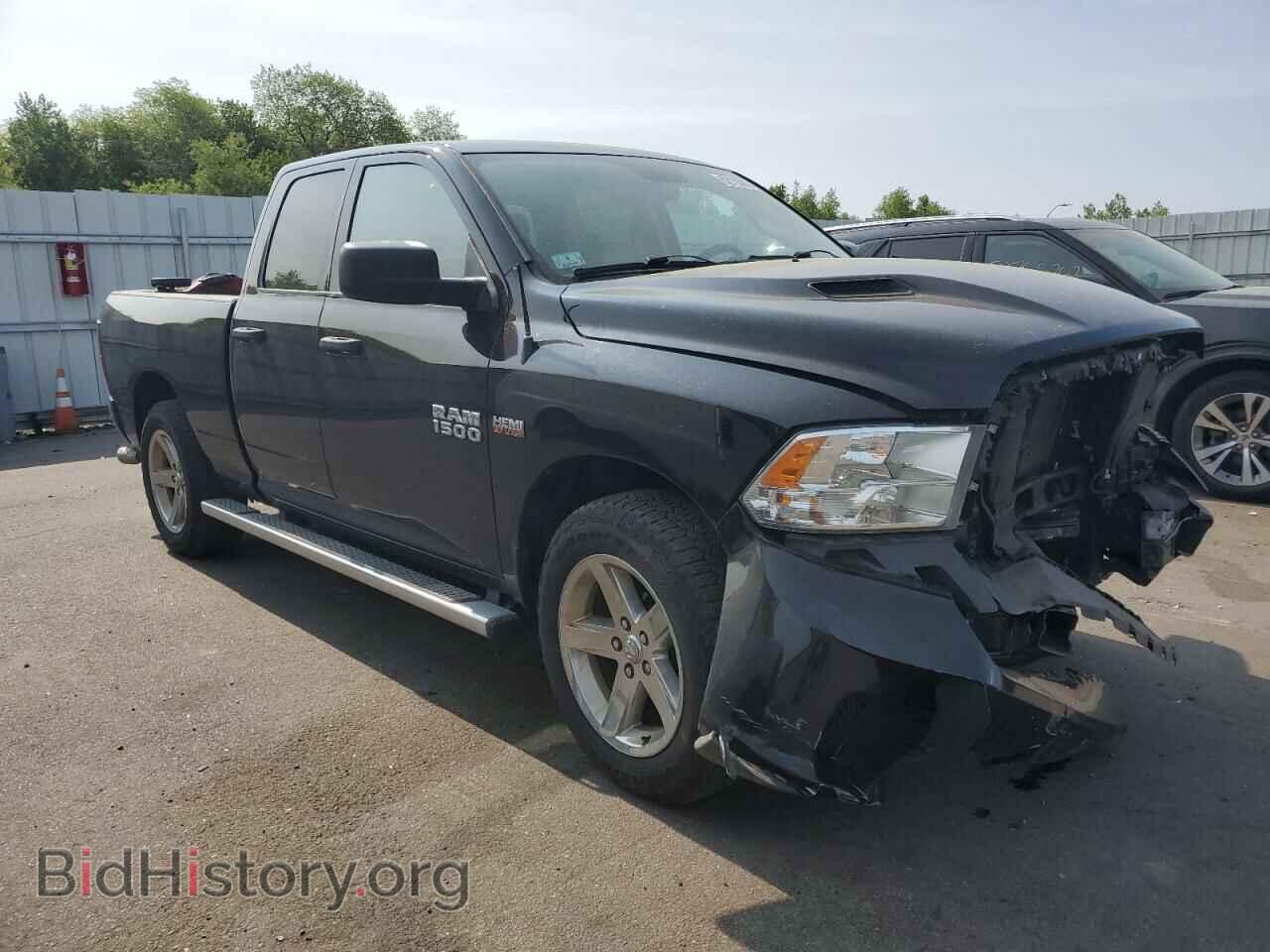 2014 RAM 1500 - VIN: 1C6RR7FT3ES180908 - Фото 4