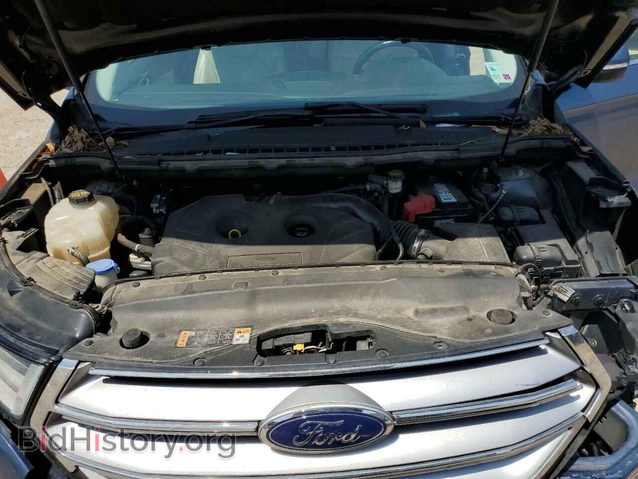 2018 FORD EDGE - VIN: 2FMPK3K91JBC39347 - Photo 11