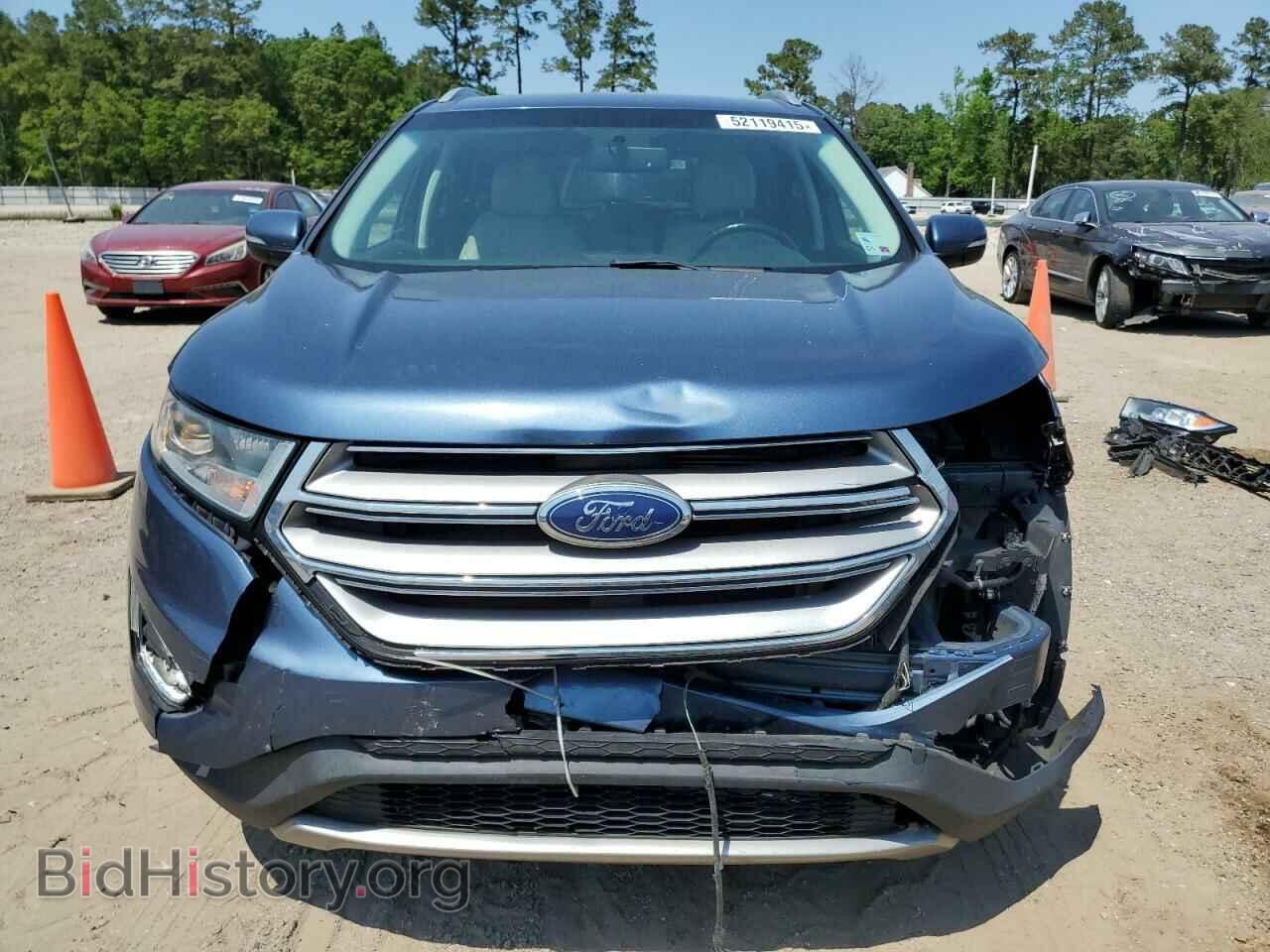 2018 FORD EDGE - VIN: 2FMPK3K91JBC39347 - Photo 5