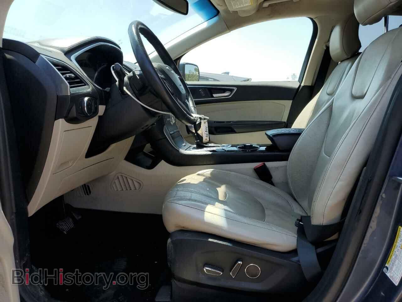 2018 FORD EDGE - VIN: 2FMPK3K91JBC39347 - Photo 7