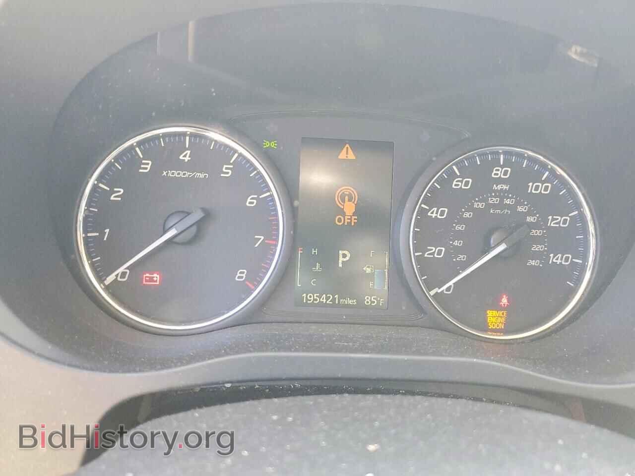 2015 MITSUBISHI OUTLANDER - VIN: JA4AD3A35FZ011058 - Фото 9