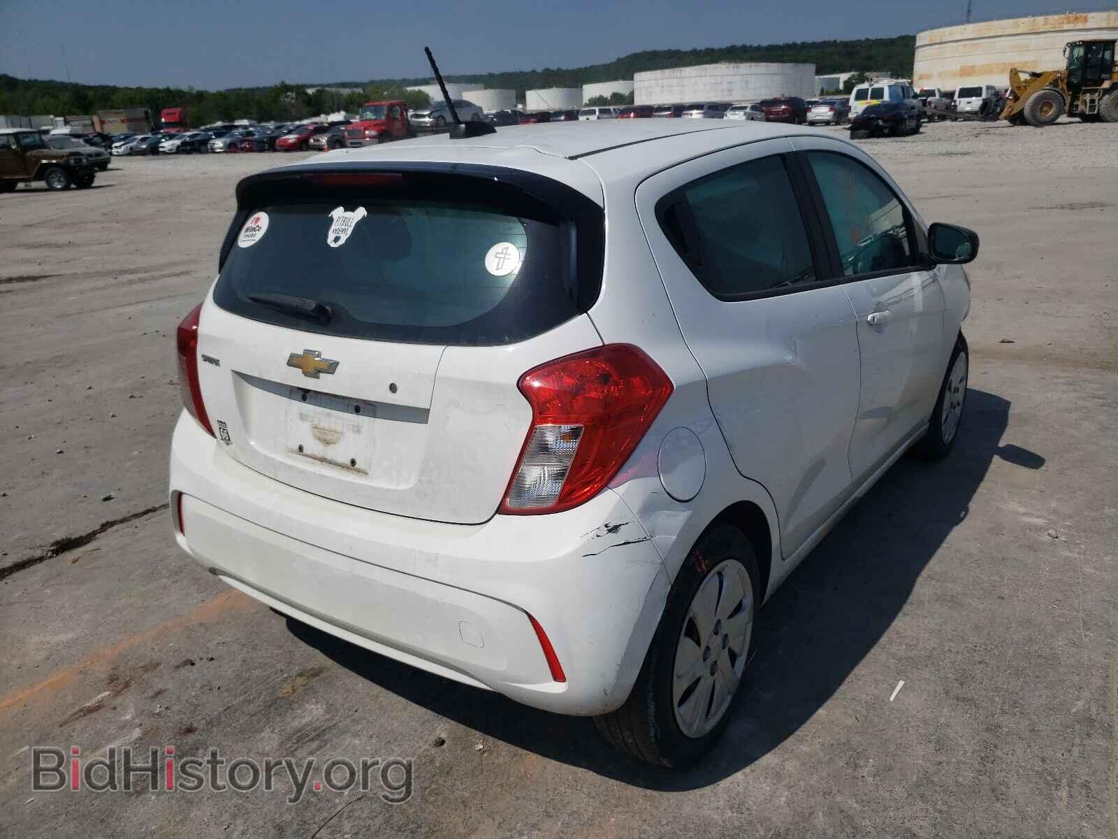 2018 CHEVROLET SPARK - VIN: KL8CB6SA7JC422792 - Фото 4