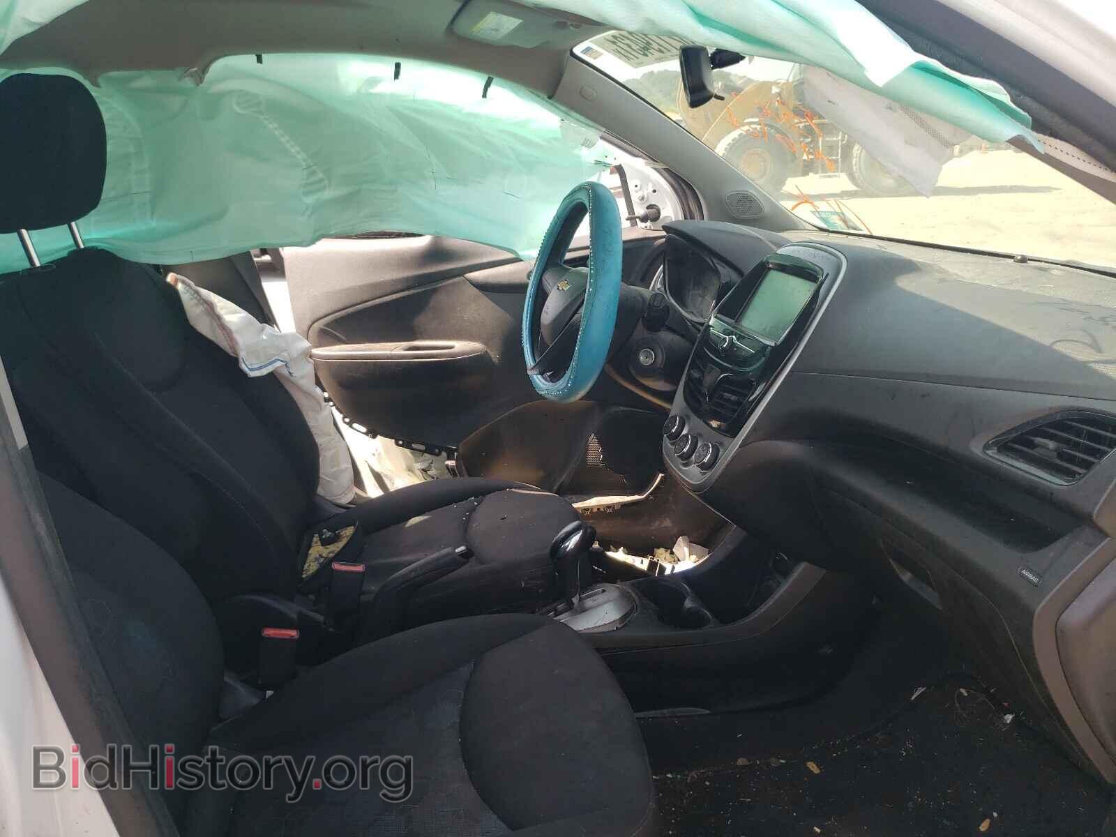 2018 CHEVROLET SPARK - VIN: KL8CB6SA7JC422792 - Фото 5