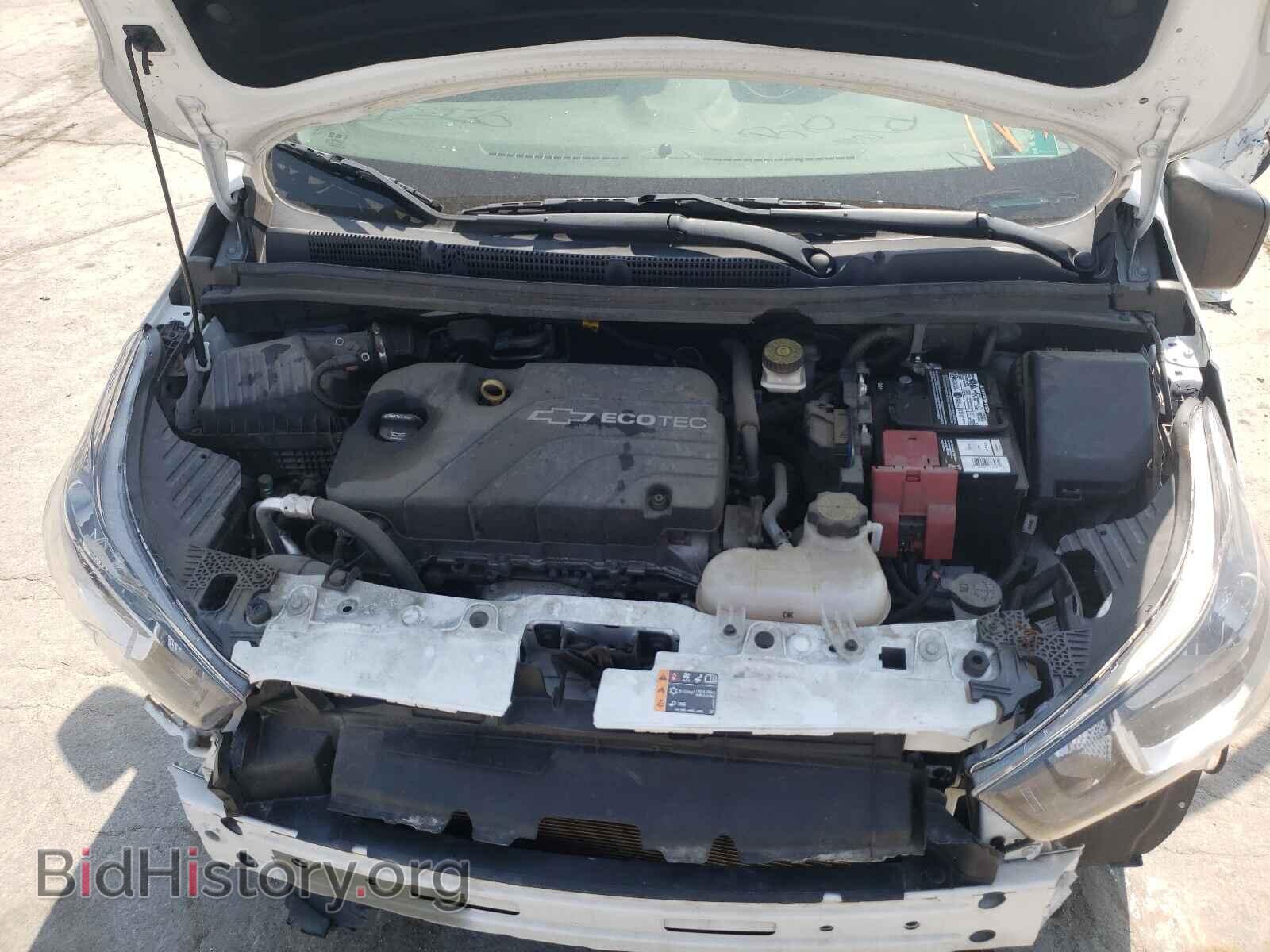 2018 CHEVROLET SPARK - VIN: KL8CB6SA7JC422792 - Фото 7