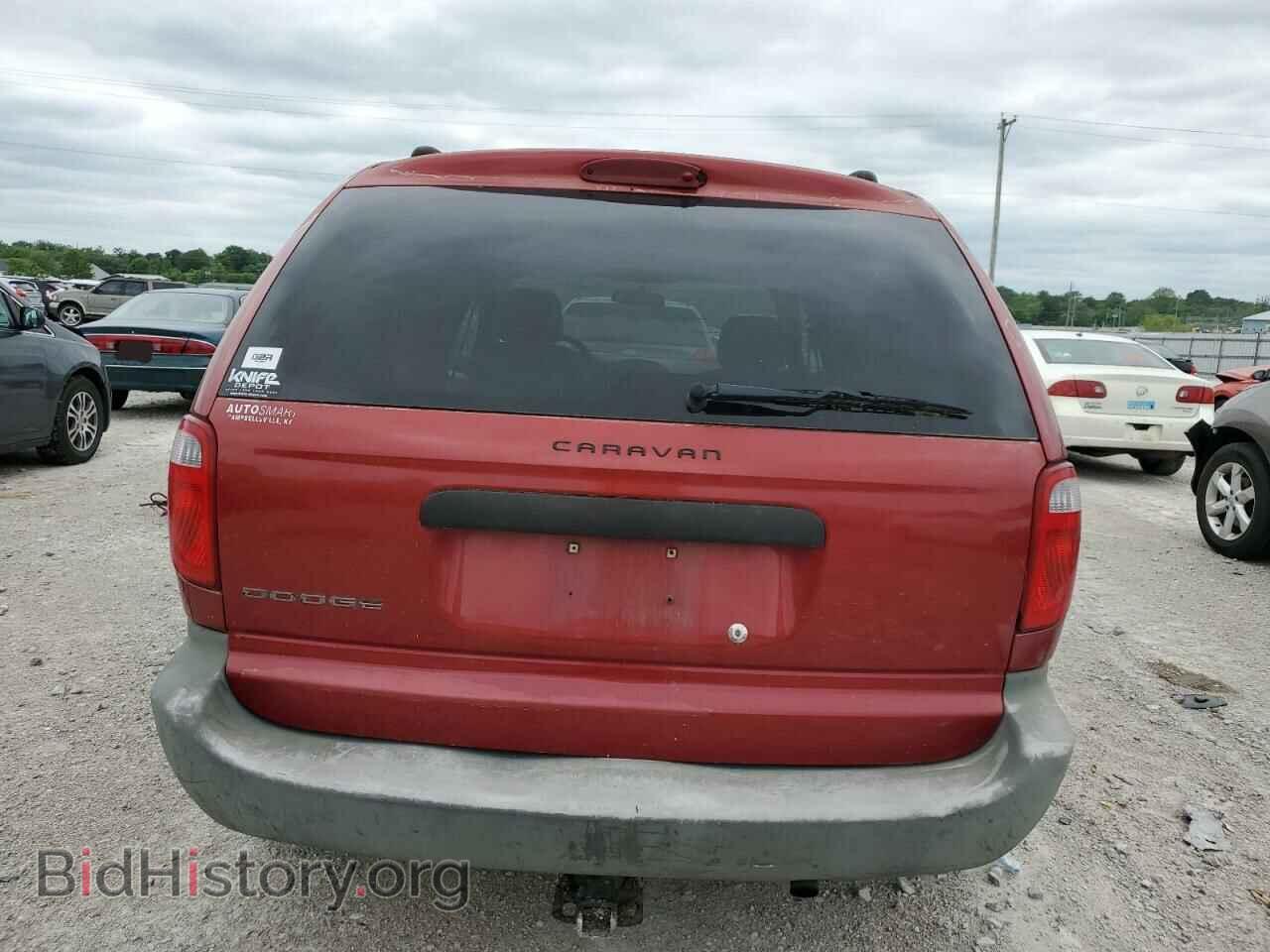 2006 DODGE All Models - VIN: 1D4GP25R46B728496 - Photo 6