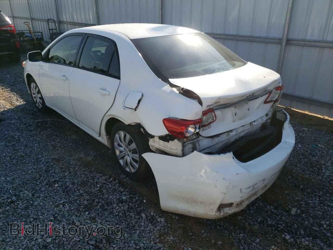 2012 TOYOTA COROLLA - VIN: 2T1BU4EE8CC787041 - Фото 3