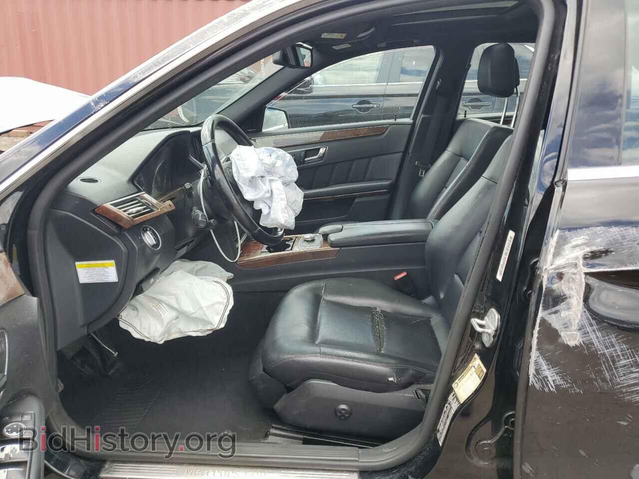 2011 MERCEDES-BENZ E-CLASS - VIN: WDDHF8HB3BA474968 - Фото 7