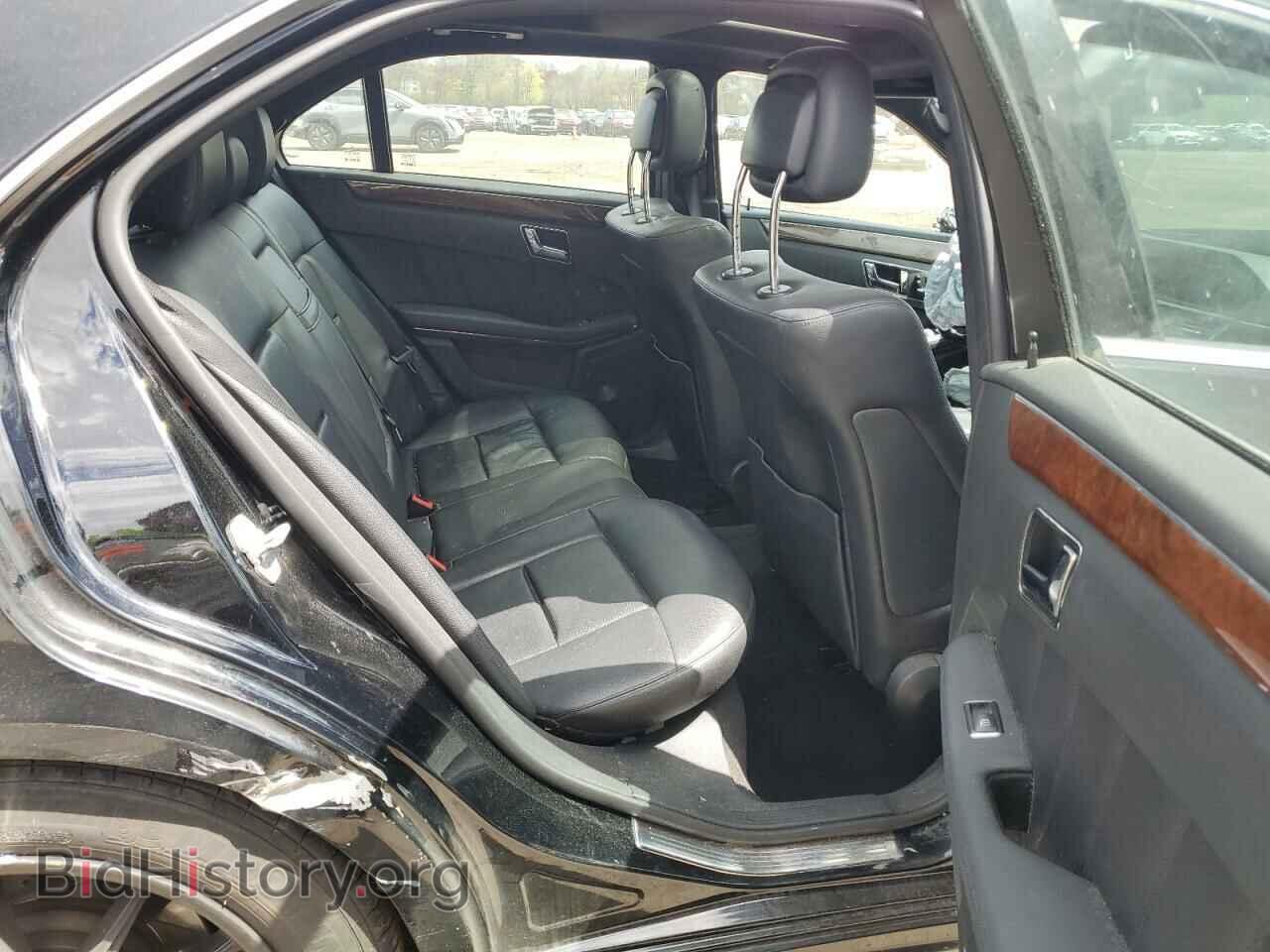 2011 MERCEDES-BENZ E-CLASS - VIN: WDDHF8HB3BA474968 - Фото 10