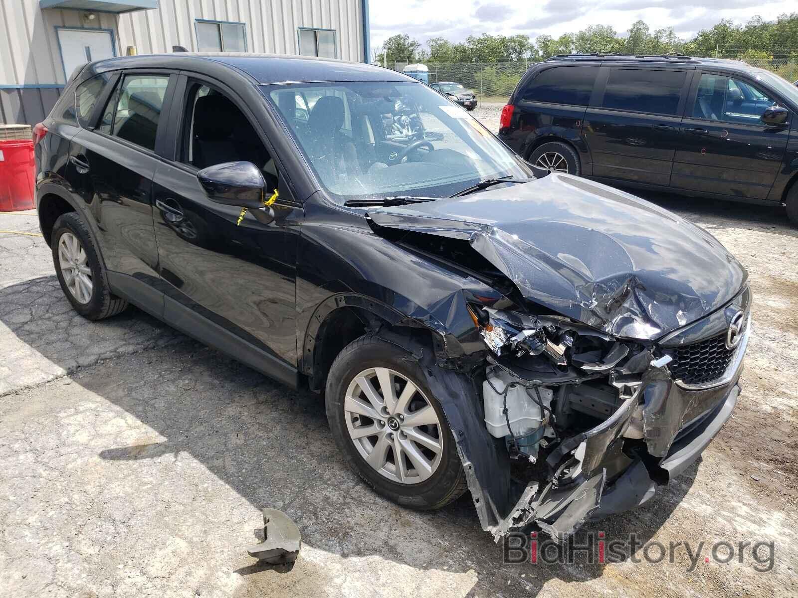 Photo JM3KE4BEXD0151564 - MAZDA CX-5 2013