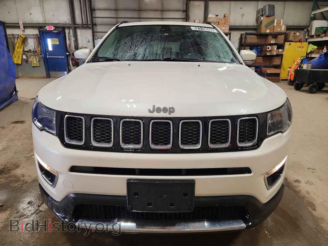 2018 JEEP COMPASS - VIN: 3C4NJDCB5JT107329 - Фото 5