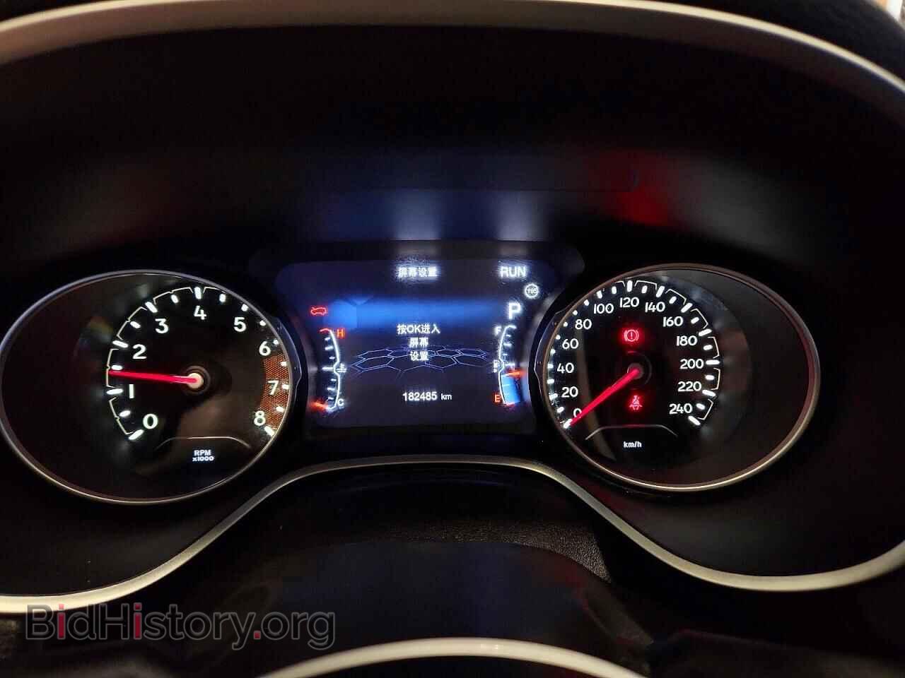 2018 JEEP COMPASS - VIN: 3C4NJDCB5JT107329 - Фото 9