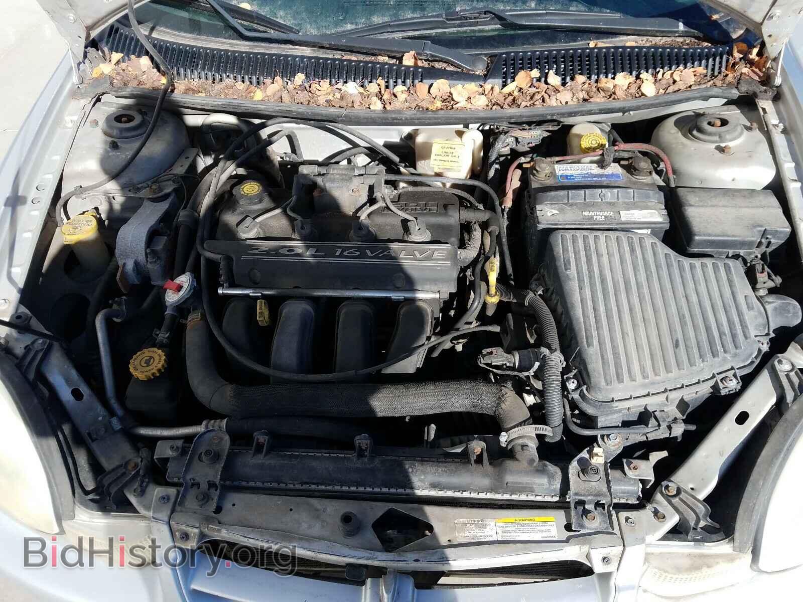 2002 DODGE NEON - VIN: 1B3ES26C12D506835 - Фото 7