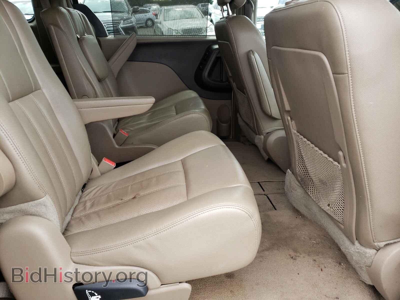 2012 CHRYSLER MINIVAN - VIN: 2C4RC1CG1CR278848 - Photo 6