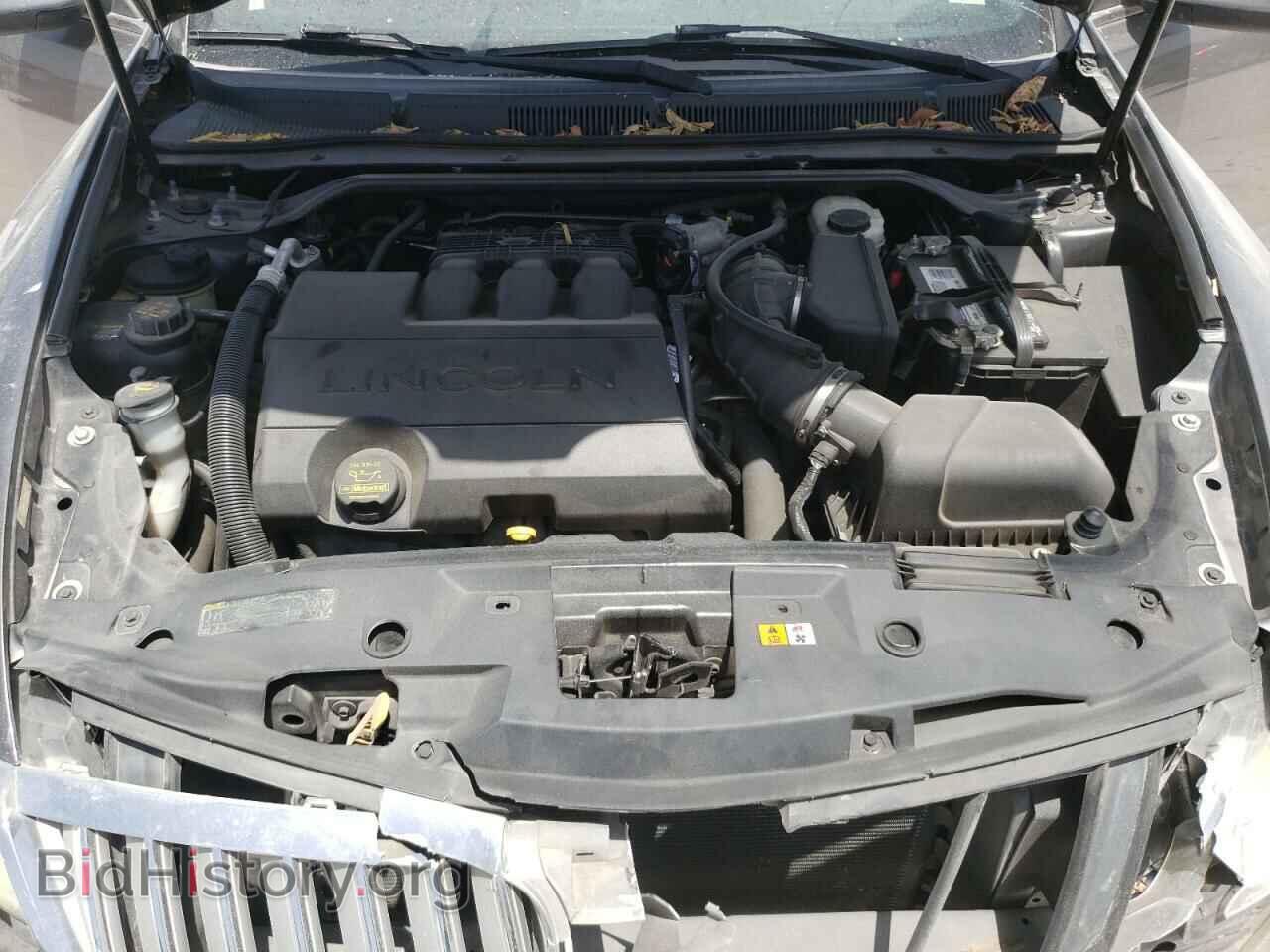2012 LINCOLN MKS - VIN: 1LNHL9DR4CG801920 - Фото 7