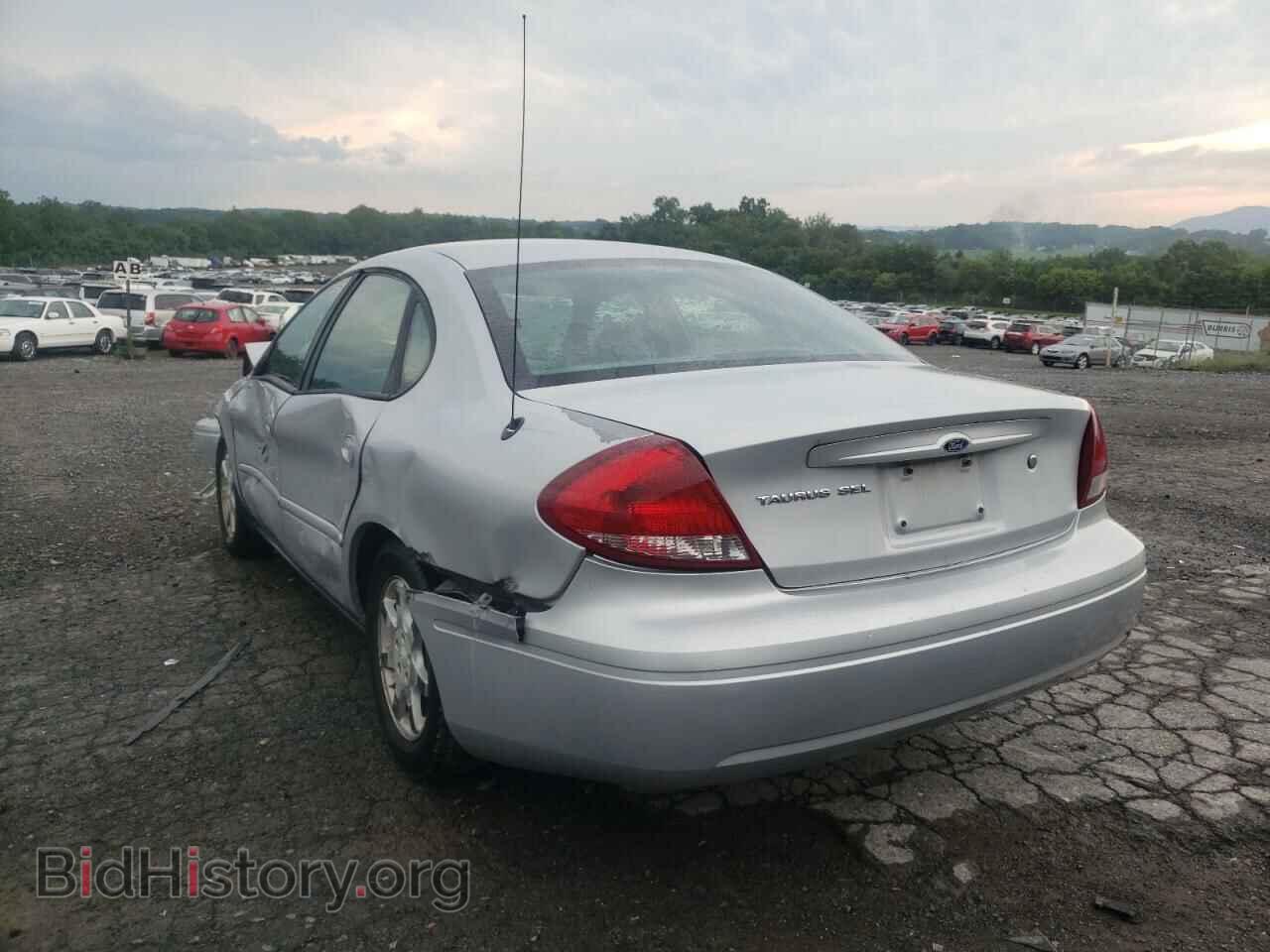 2006 FORD TAURUS - VIN: 1FAFP56U86A223523 - Photo 3